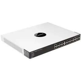 SFE2000 - Linksys 24-Port 10/100 4Port Gigabit 2 SFP Switch