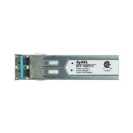 SFP-100FX-2 - Zyxel 100Mbps 100Base-FX SFP Transceiver Module