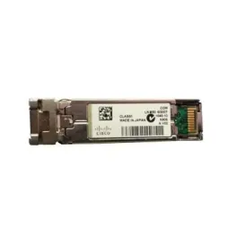 SFP-1GB-SX - Cisco 1Gbps 1000Base-SX 550m SFP Transceiver