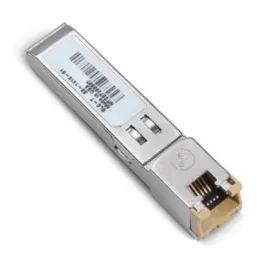 SFP-GE-T - Cisco 1Gb/s 10BASE-T Copper 100m SFP Transceiver