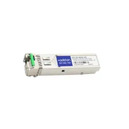 SFPGDBD34AO - Addonics Addonics 1Gbps 10Base-BX SFP Transceiver
