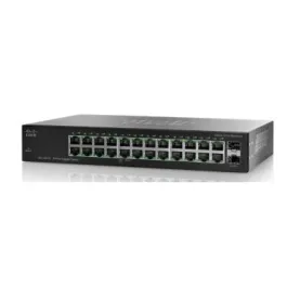 SG102-24 - Cisco 24-Ports RJ-45 1Gbps 10Base-T Switch 