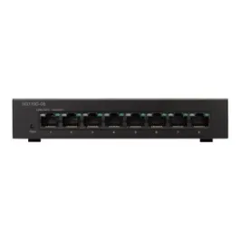 SG110D-08-NA - Cisco SG110D-08 8-Ports 1000Base-X Desktop Ethernet Switch