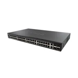 SG350X48MPK9NA-RF - Cisco 48-Ports PoE+ 10BASE-T + 4-Ports SFP+ Switch