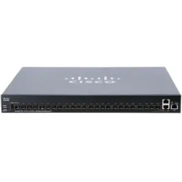 SG350XG-24F-K9-AU - Cisco 24-Ports Network Switch