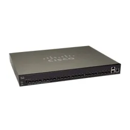 SG350XG-24FK9NA-RF - Cisco 24-Ports Network Switch