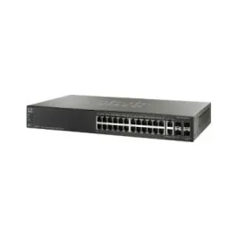 SG500-28MPP-K9-NA - Cisco SG500-28MPP 28-Ports Gigabit Max PoE+ Switch