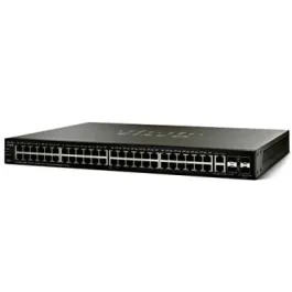 SG500-52MP-K9-NA - Cisco Small Business 52-Ports 10Base-T PoE Switch