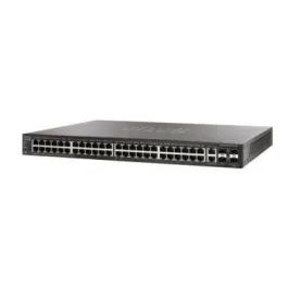 SG500-52P-K9-G5-RF - Cisco 48-Ports PoE+ 10Base-T Switch