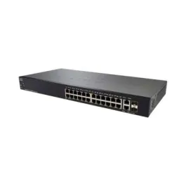 SG500X-24 - Cisco RJ-45 24-Ports 10Base-T + 4 x SFP-PortsSwitch