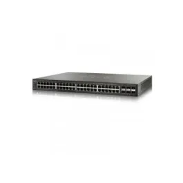 SG500X-48MP-K9-NA - Cisco 48-Ports 10Base-T + 4x SFP+ PoE+ Switch