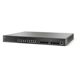 SG500XG-8F8T-K9-NA - Cisco 16-Ports 10 Gig Managed Switch