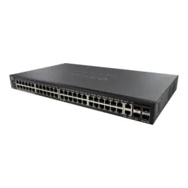 SG550X-48P-K9NA-RF - Cisco Layer-3 Network Switch