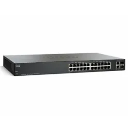 SG550X24MPK9NA-RF - Cisco 24-Ports PoE+ 10BASE-T + 2-Ports Switch