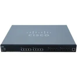 SG550XG-8F8T-K9-EU - Cisco SG550XG-8F8T 16-Ports SFP+ 10GBase-T L3 Switch