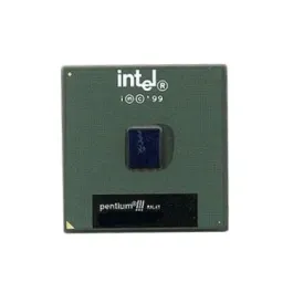 SL5QV - Intel Pentium III 1.00GHz 100MHz FSB 256KB L2 Cache Socket 370 Processor
