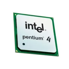 SL6DV - Intel PEMTIUM 4 2.4GHz 512KB L2 Cache 533MHz FSB 478-Pin Socket Processor