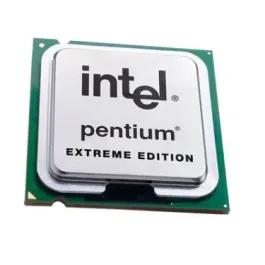 SL9AN - Intel Pentium Extreme Edition 965 Dual Core 3.73GHz 1066MHz FSB 4MB L2 Cache Socket 775 Processor
