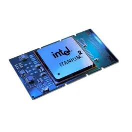 SLAB9 - Intel Itanium-2 9130M 1.66GHz 667MHz FSB 8MB L3 Cache Socket PGA611 Processor