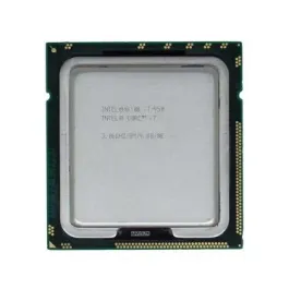 SLBEN - Intel Core i7-950 Quad Core 3.06GHz 4.80GT/s QPI 8MB L3 Cache Socket LGA1366 Desktop Processor
