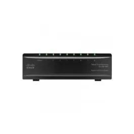 SLM2008T-NA - Cisco SG200-08 8-Ports RJ-45 10Base-T Gigabit Smart Switch