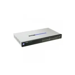 SLM2024T-NA - Cisco SG200-26 26-Ports 10Base-T Switch 