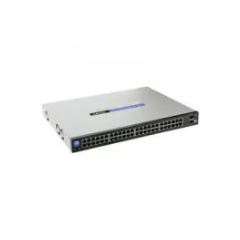 SLM2048T-NA - Cisco SG200-50 48-Ports 10Base-T Switch