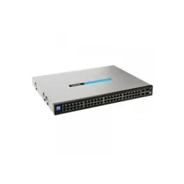 SLM248PT-NA - Cisco SF200-48P 48-Ports Manageable Smart Switch 
