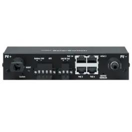 SM-SW-40 - Ubiquiti Networks SunMAX 4-Ports 10/100Base-TX Switch