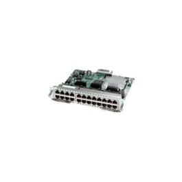 SM-X-ES3-24-P++= - Cisco 24-Ports 10Base-T PoE+ Service Module