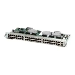 SM-X-ES3D-48-P - Cisco 48-Ports 10Base-T Gigabit Ethernet Switch