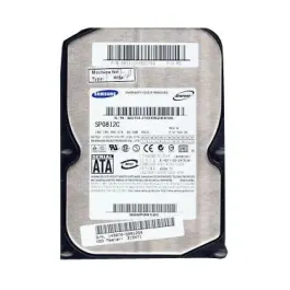 SP0812C - Samsung 80GB 7200RPM SATA 1.5Gb/s 3.5-inc Hard Drive