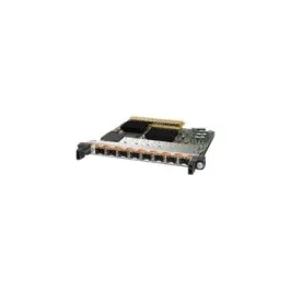 SPA-8X1GE-V2 - Cisco 8-Port Gigabit Ethernet Shared Port Adapter