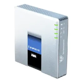 SPA3102-NA - Linksys SPA3102 Voice Gateway with Router