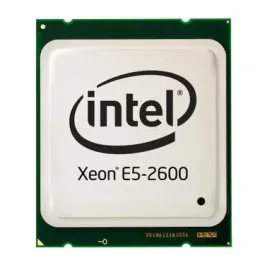 SR1AY - Intel Xeon Quad Core E5-2603V2 1.80GHz 10MB L3 Cache 6.4GT/s QPI Speed Socket LGA2011 22NM 80W Processor