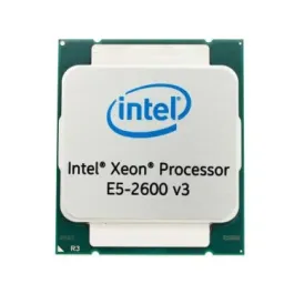 SR205 - Intel Xeon E5-2640v3 2.6GHz 8-Core 20MB 90-Watts Processor Kit