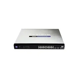 SRW2016-K9-NA - Cisco SG300-20 20-Ports 10Base-T 2x Expansion Slots Switch