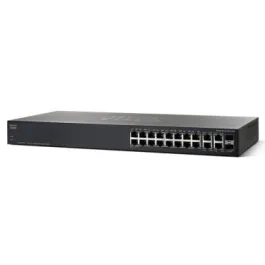SRW2016-K9 - Cisco SG 300-20 20-Ports Gigabit Managed Switch