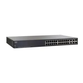 SRW2024P-K9-NA - Cisco 24-Ports Gigabit PoE Managed Switch