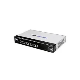 SRW208-K9-NA - Cisco SF300-08 8-Ports 10/100Base-TX Ethernet Switch