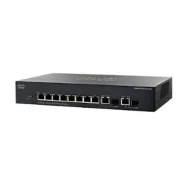 SRW208MP-K9-NA-RF - Cisco 8-Ports PoE 10/100Base-TX Layer-3 Netwok Switch