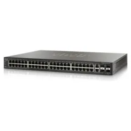 SRW248G4-K9-AR - Cisco 48-Ports 10/100Base-TX RJ-45 Ports Switch