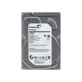 ST4000DM000 - Seagate 4TB 5900RPM 63.5-inc Hard Drive
