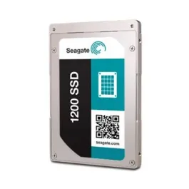 ST400FM0053 - Seagate 400GB 2.5-inch MLC Solid State Drive