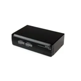 SV231USBA - StarTech 2-Port KVM Switch with Audio and USB 2.0 Hub