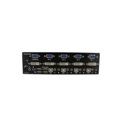 SV431DDVDUA - StarTech 4-Port DVI Dual Monitor KVM Switch
