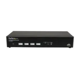 SV431USBDDM - StarTech 4-Port USB VGA KVM Switch