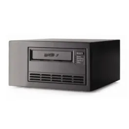 T0858 - Dell 2x40 80GB DLT 1U Rack Enclosure Tape Drive