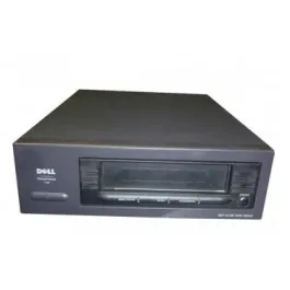 T1453 - Dell 40/80GB PV100T DLT VS80 LVD External HH Tape Drive
