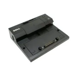 T308D - Dell E-Port USB 3.0 Port Replicator with 130-Watts AC Adapter for Latitude E-Family Laptops